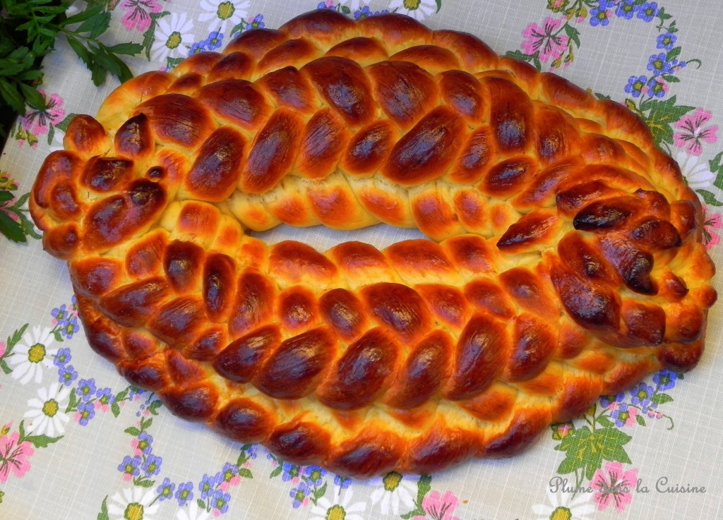pain au beurre