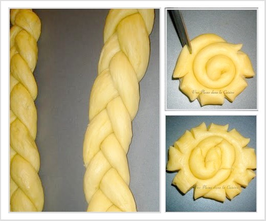pain au beurre