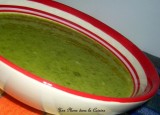 Soupe de broccolis