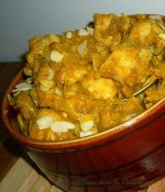 Poulet Korma au four très facile
