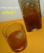 Punch maracudjas ou punch passion