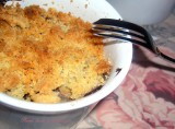 Mini crumbles banane-Nutella