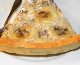 Ma tarte exotique coco-banane