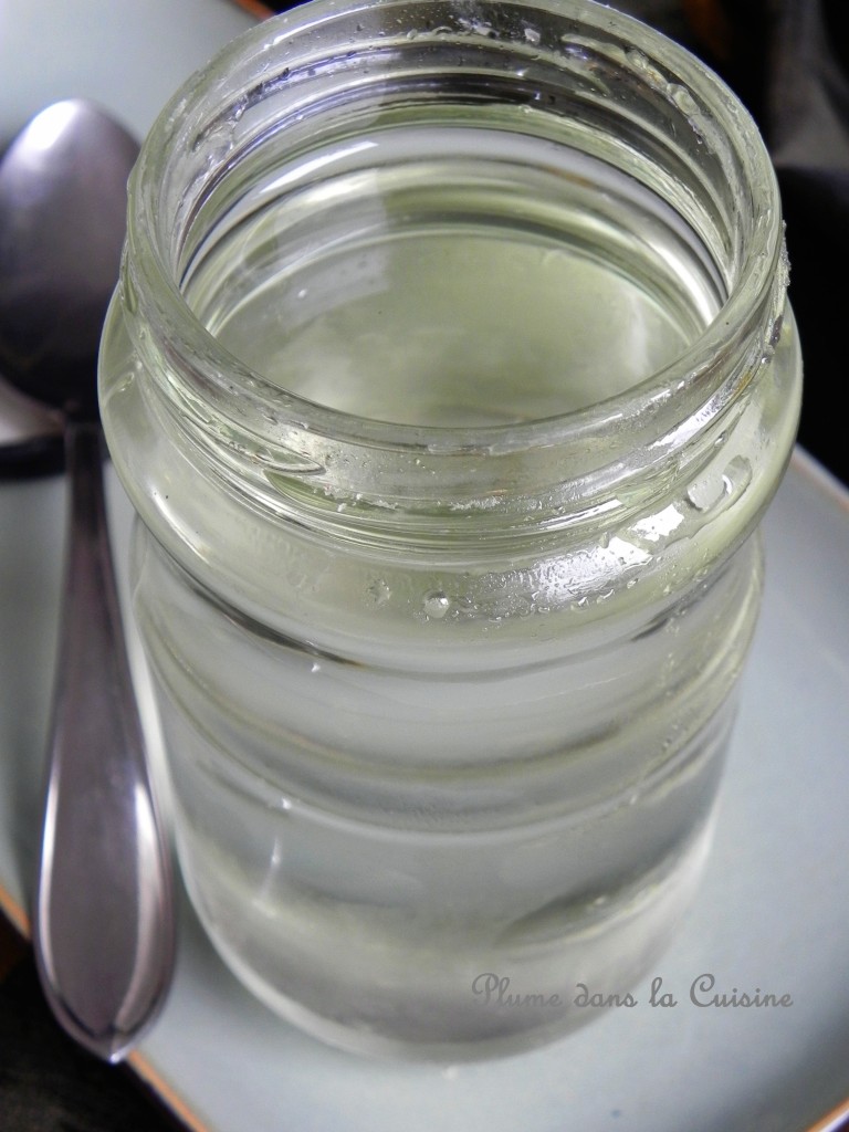 Fabrication du sirop de sucre
