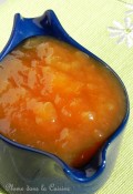 Confiture de poires aux épices