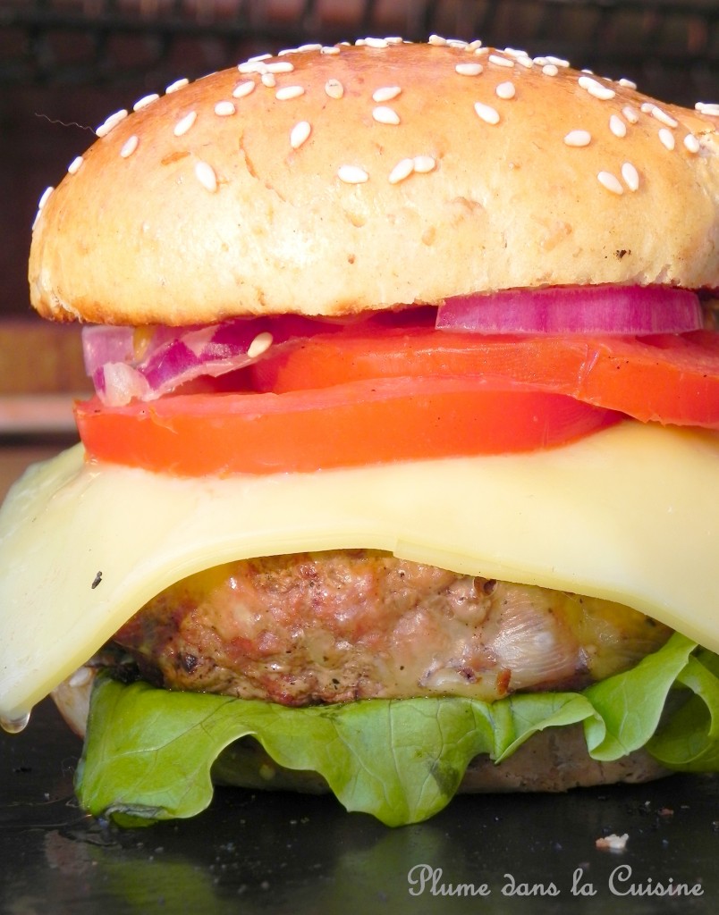 hamburger maison