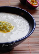 Mousse aux fruits de la passion (maracudjas)