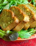 Cake au thon (tuna bread)