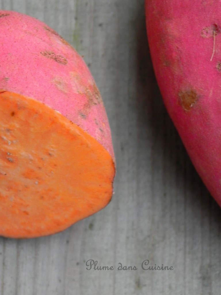 potage patates douce avec pommes et lentilles corail (1)