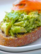 Je ne suis pas compliquée, sandwich à l’avocat