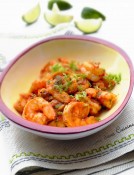 Crevettes épicées