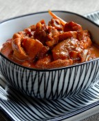 Poulet à l’ananas