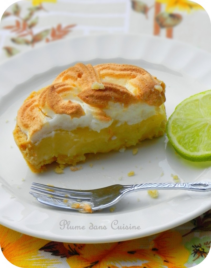 tarte au citron meringuée (6)