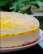 Mousse exotique sur biscuit au coco (17)