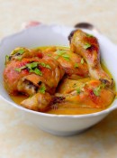 poulet miel et moutarde (2)