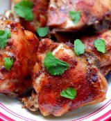 Jerk Jamaicain poulet (13)