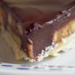 Tarte chocolat banane