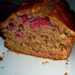 Cake aux fraises, cake à la saveur de l’été