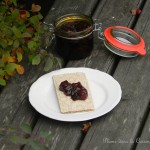 Confiture de banane au rhum