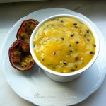 Coulis aux fruits de la passion (maracudja)