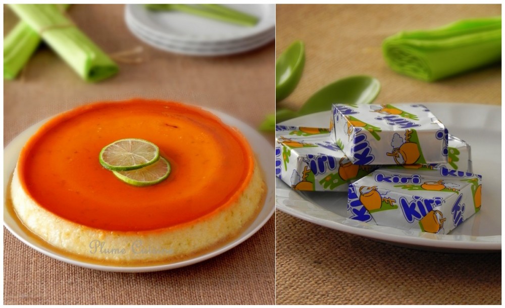 kiri citron vert
