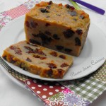Pudding Antillais au rhum