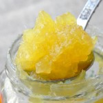 Confiture d’ananas