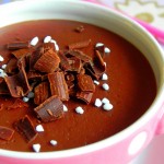 Crèmes au chocolat