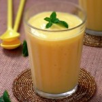 Mango lassi