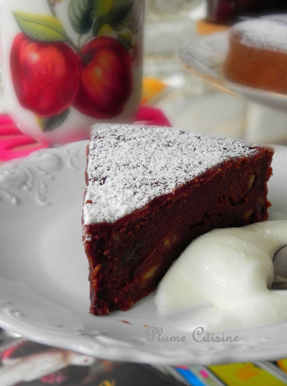 Cake Chocolat Deux Oeuf Lait Cake Chocolat Deux Oeuf Lait