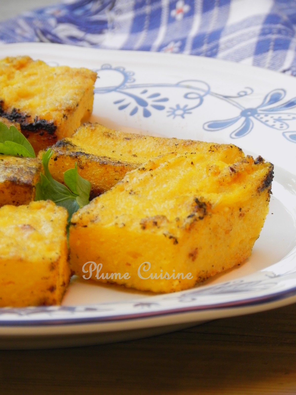 Recette Polenta | Une Plume dans la Cuisine Recette Polenta | Une Plume dans la Cuisine