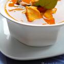 Soupe de poisson Suédoise