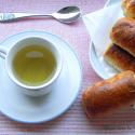 Pains au chocolat semi-complets, et 4 minutes de pétrissage