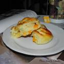Petits pains aux nectarines, tendrement bons...