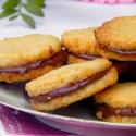 Biscuits coco-Nutella