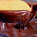 Biscuits à l'orange et au chocolat