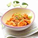 Crevettes épicées