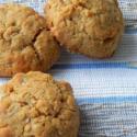 Biscuits au beurre de cacahuètes