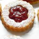 Biscuits à la confiture de goyave