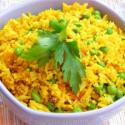 Riz au curry