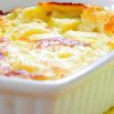 Clafoutis Ananas-Coco