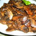 Sauce aux champignons qui ravira les gens pressés (et les non pressés aussi!)