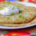 Galettes de pommes de terre 