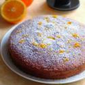 Gâteau très moelleux à l'orange