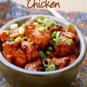 Poulet Kung Pao