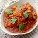 Poulet Madras