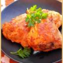 Poulet à la marocaine