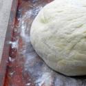 Pâte à pizza inratable, facile et rapide