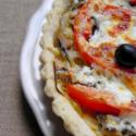 Tartes aux sardines